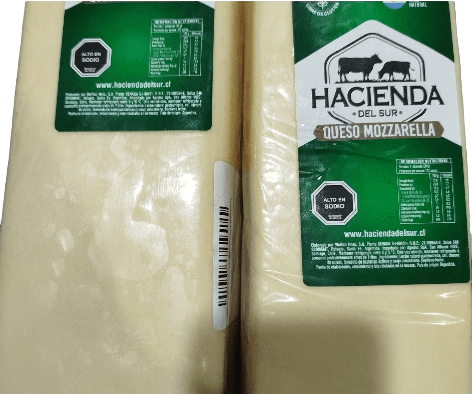 Queso Mozzarella