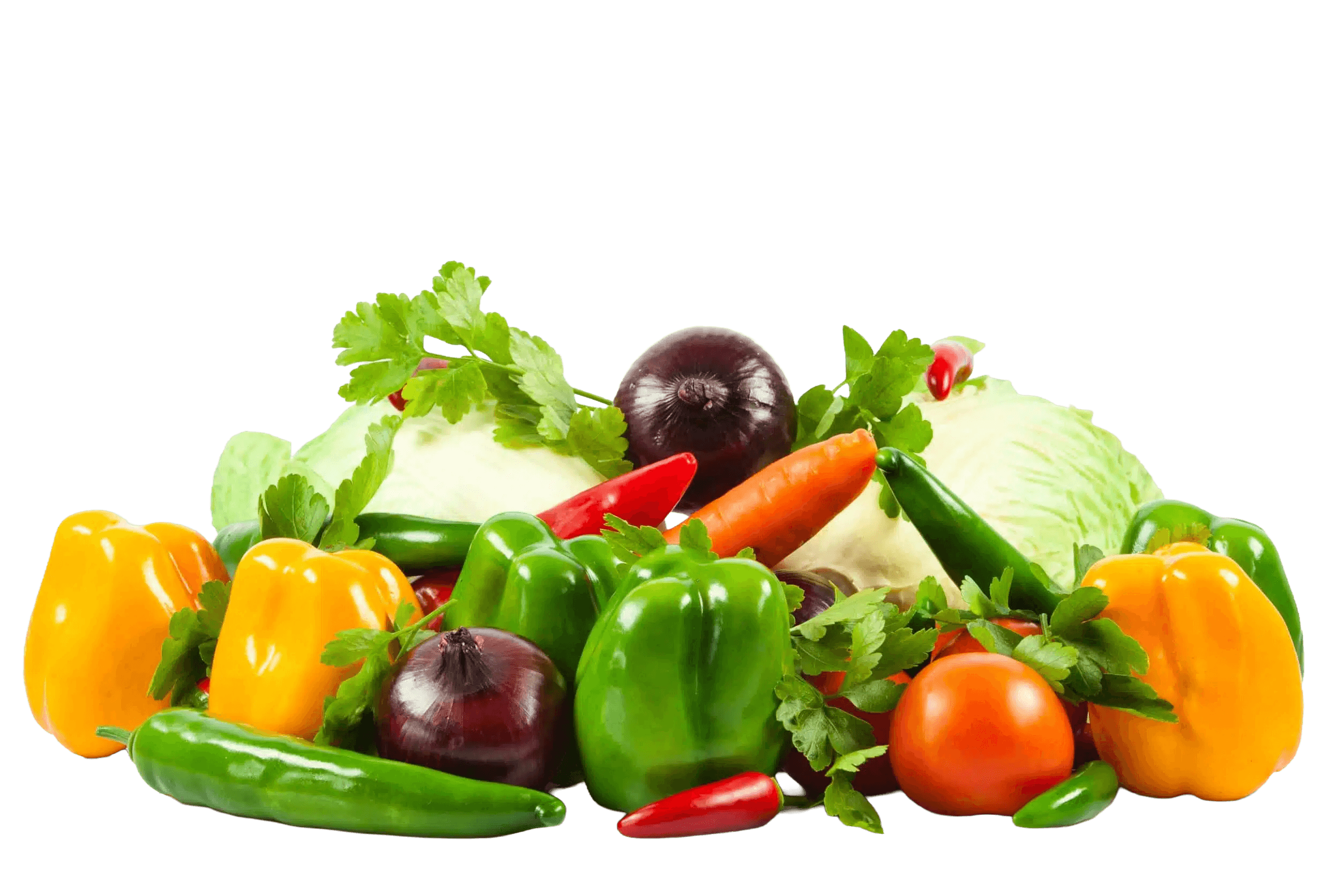 Verduras