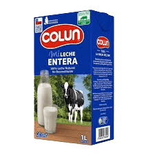 Leche Entera
