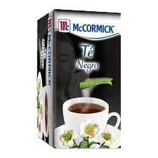 Té Negro