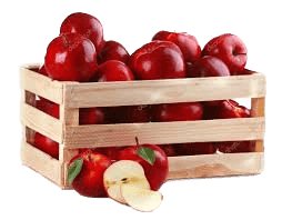 Caja de Manzanas