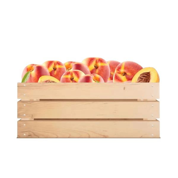 Caja de Duraznos