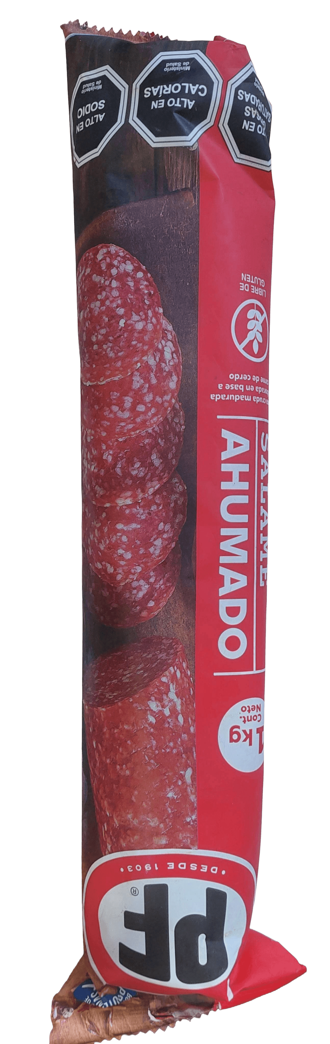 Salame Ahumado