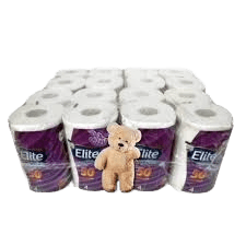 Papel Higiénico 12u