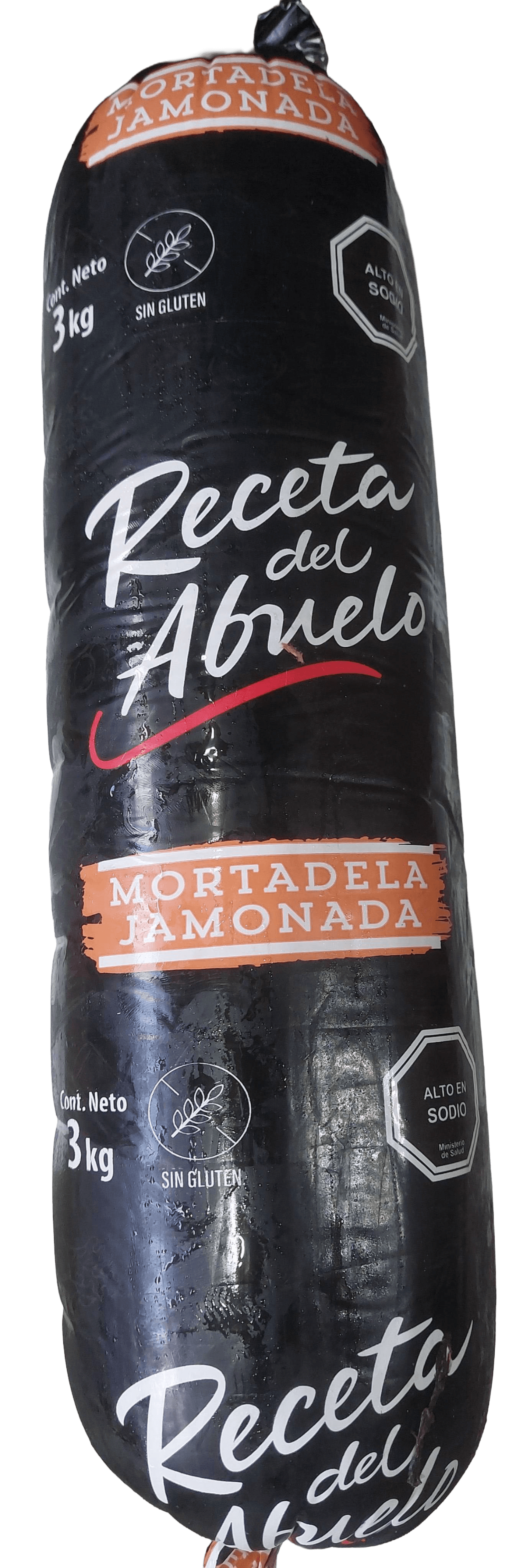 Mortadela Jamonada
