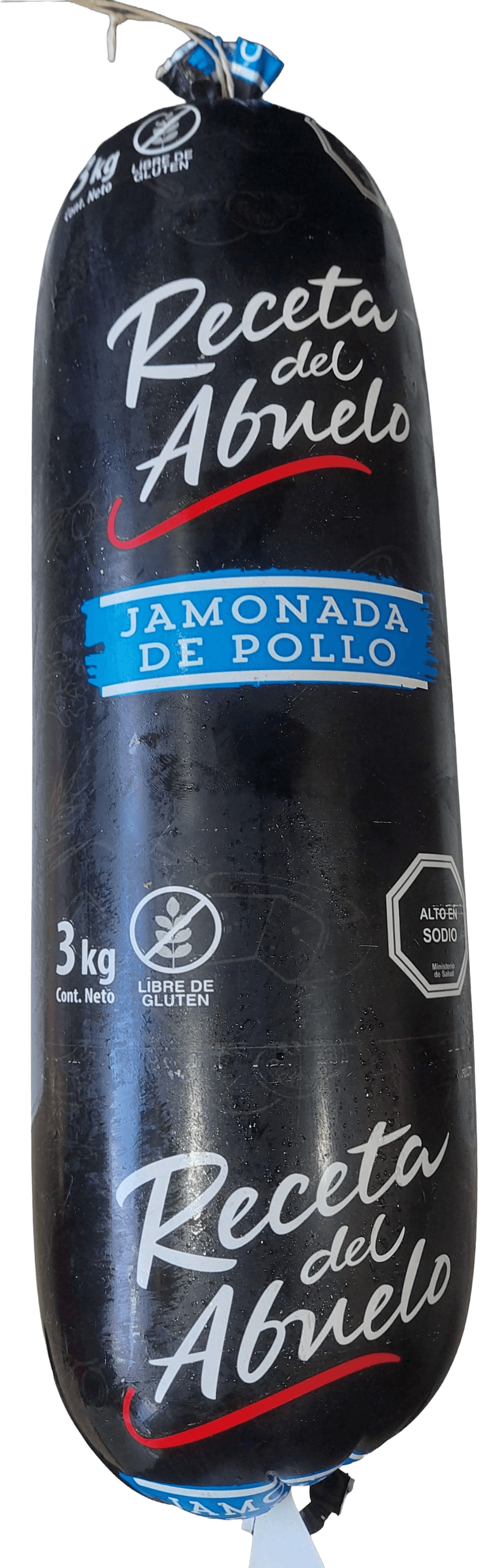 Jamonada de Pollo